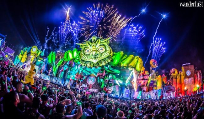 5 lễ hội âm nhạc sôi động nhất trên thế giới 10 5 lễ hội âm nhạc sôi động nhất trên thế giới - Wanderlust Tips