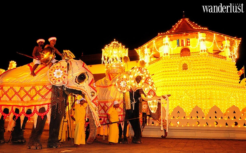 Đặc sắc các lễ hội trên thế giới vào tháng 8