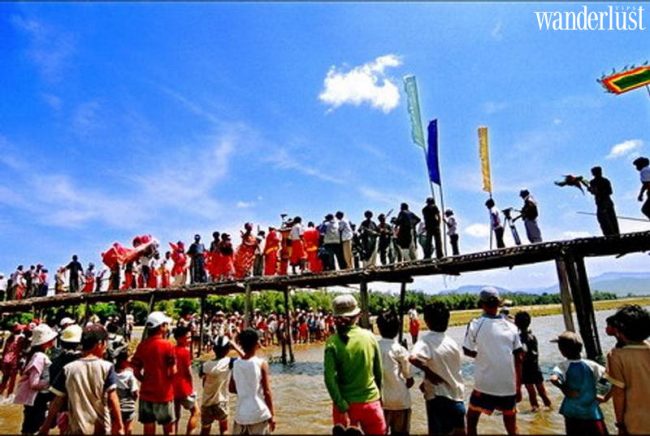 Tháng 7 Âm lịch cùng những lễ hội văn hóa - Wanderlust Tips