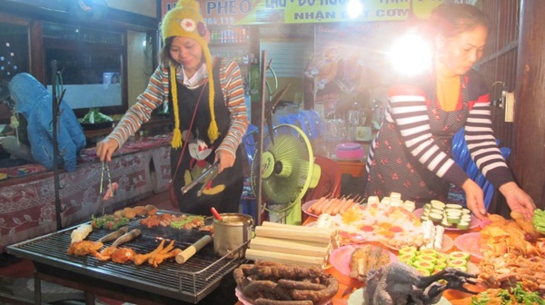 Phong phú ẩm thực Sa Pa 5 donuong1 1