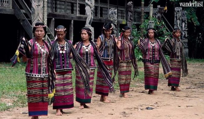 Tộc người Việt cổ sống tại Indonesia 10 ds