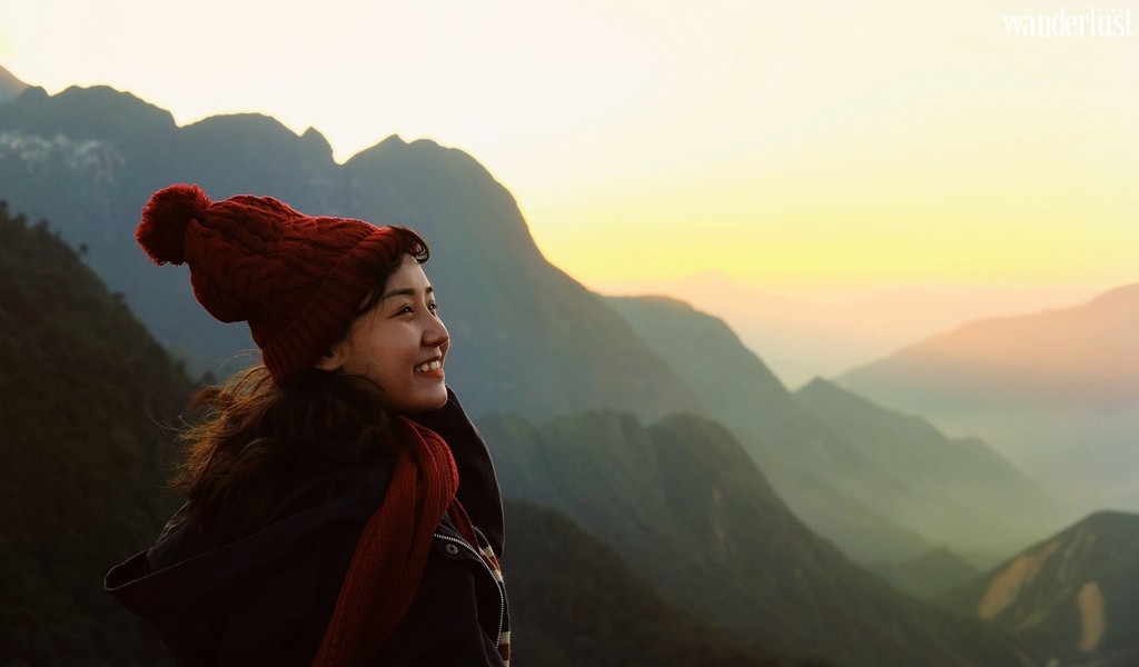 Mavis Vi Vu Ký: Cô gái 9x và hành trình gần 300 địa điểm du lịch từ Việt Nam đến châu Á