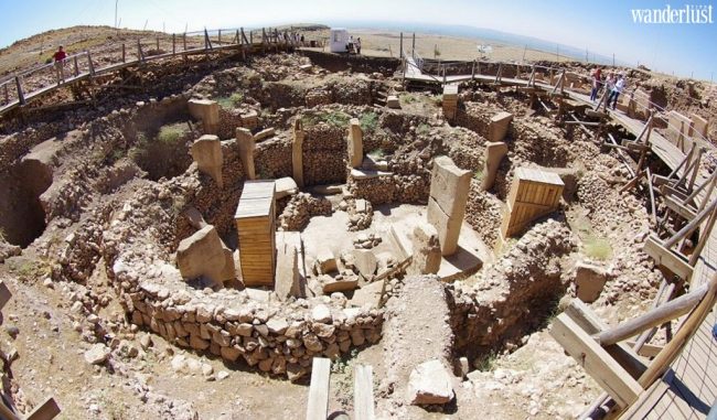 Thổ Nhĩ Kỳ và 5 địa điểm cổ xưa đáng kinh ngạc - Wanderlust Tips
