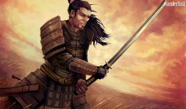 Tinh Thần Samurai - niềm tự hào Nhật Bản - Wanderlust Tips