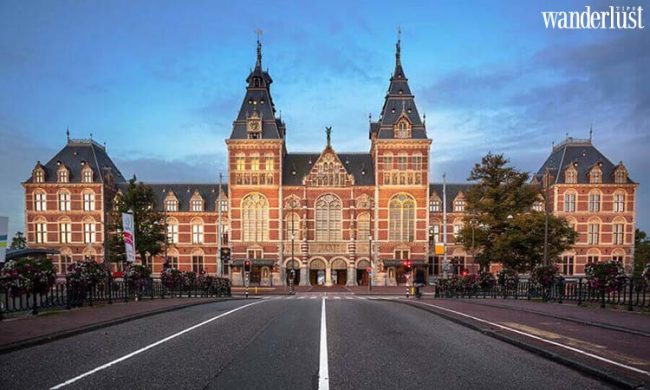 Tháng 8: Thời điểm đẹp nhất trong năm để tới Amsterdam 16 j 1