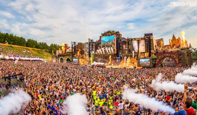 5 lễ hội âm nhạc sôi động nhất trên thế giới 6 5 lễ hội âm nhạc sôi động nhất trên thế giới - Wanderlust Tips