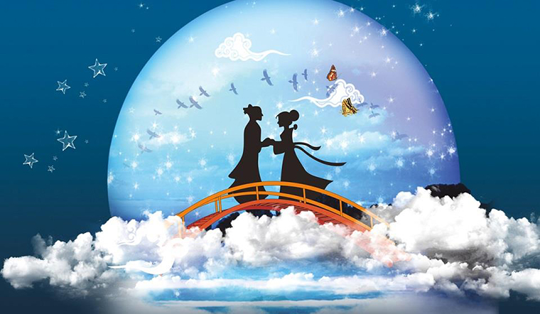 Lễ Thất Tịch trong truyền thống văn hóa phương Đông Lễ Thất Tịch trong truyền thống văn hóa phương Đông