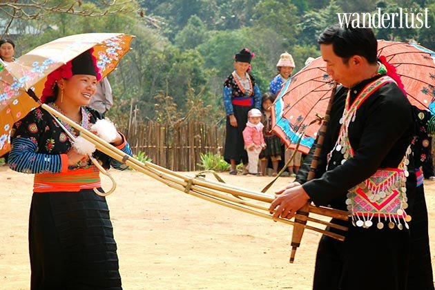 van hoa sapa cho tinh sapa
