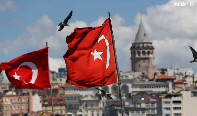 Thổ Nhĩ Kỳ và 5 địa điểm cổ xưa đáng kinh ngạc - Wanderlust Tips