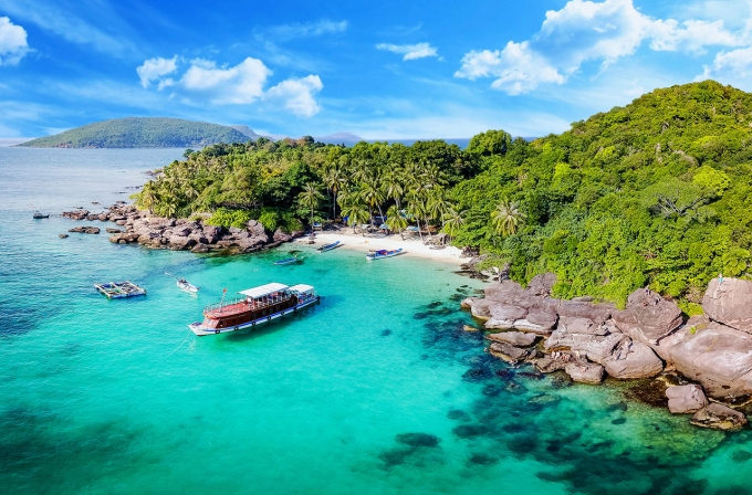 Côn Đảo – Hòn đảo quyến rũ nhất hành tinh Côn Đảo – Hòn đảo quyến rũ nhất hành tinh