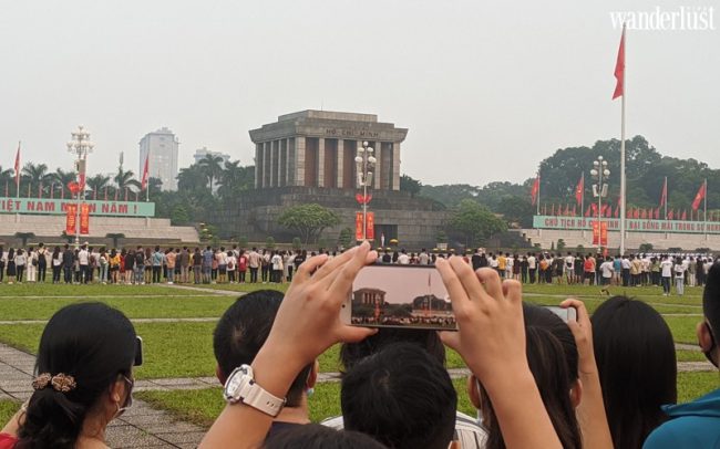 Quốc khánh ở Hà Nội những ngày chưa Covid, mình đi đâu? - Wanderlust Tips