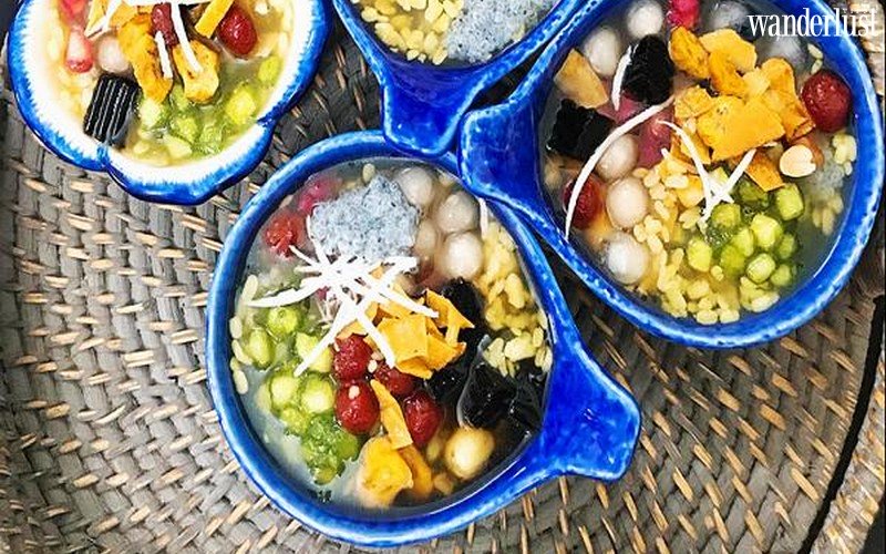 Chè Huế: đưa thức quà cung đình về ngay căn bếp của bạn Chè Huế: đưa thức quà cung đình về ngay căn bếp của bạn