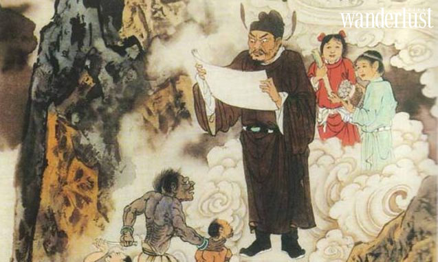 6 ngày Tết cổ truyền quan trọng trong Văn Hóa Việt. 16 xa toi vong nhan