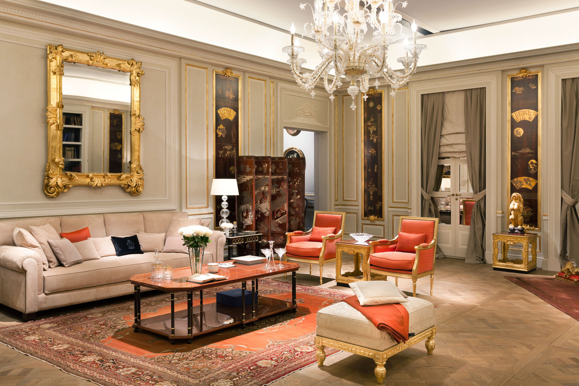 Ritz Paris Home Collection