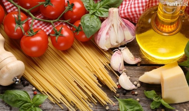 Ẩm thực Ý: Nền ẩm thực nổi tiếng nhất thế giới 6 Ẩm thực Italy - nền ẩm thực nổi tiếng nhất thế giới