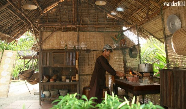 Tìm về bình yên nơi Làng xanh Bình Quới 20 a 4