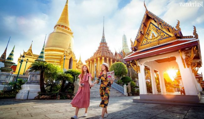 Thái Lan đón khách du lịch quốc tế trở lại từ tháng 10 5 Thái Lan đón khách du lịch quốc tế trở lại từ tháng 10 - Wanderlust Tips