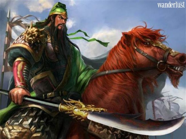 Di dời tượng Quan Vũ khổng lồ ở Trung Quốc với chi phí khủng 5 Di dời tượng Quan Vũ khổng lồ ở Trung Quốc với chi phí khủng