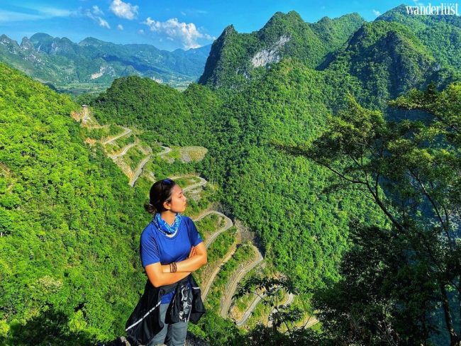 Khau Cốc Chà: Chinh phục con đèo khó nhằn 15 tầng 7 c 3