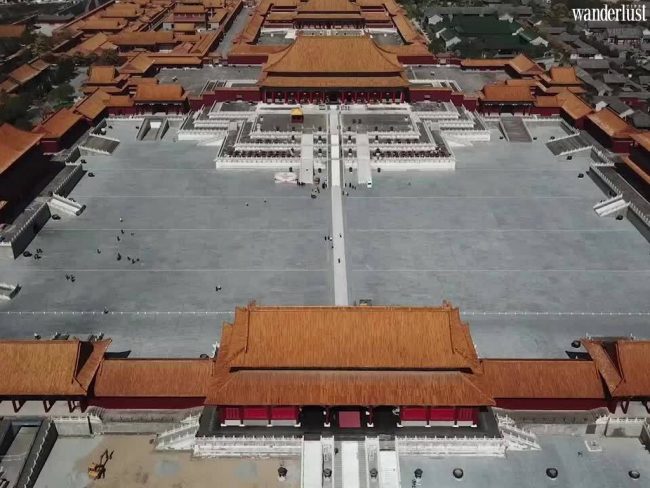Đột nhập phim trường lớn nhất Trung Quốc 5 Đột nhập phim trường lớn nhất Trung Quốc - Wanderlust Tips