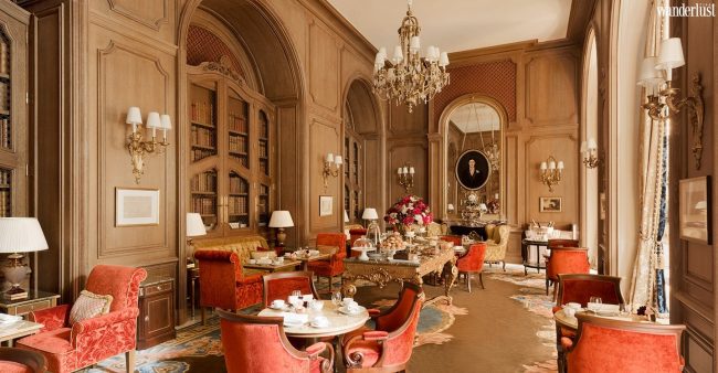 Ritz-Carlton: Từ khách sạn yêu thích của Coco Chanel đến thương hiệu tiêu chuẩn vàng trong ngành nghỉ dưỡng 14 dfsdf 2