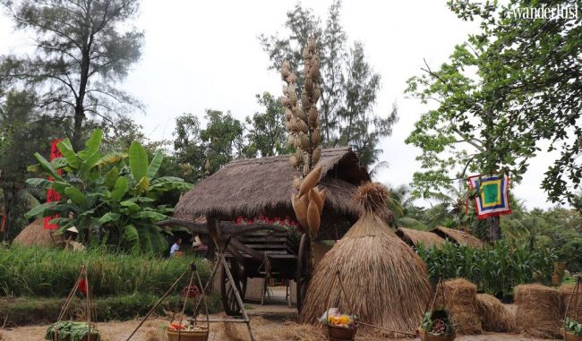 Tìm về bình yên nơi Làng xanh Bình Quới 8 ed