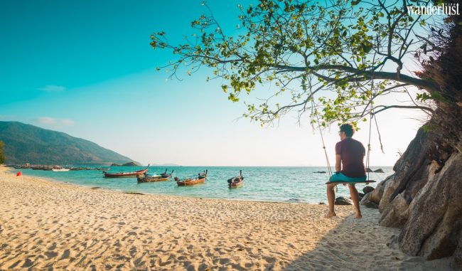 Marriott Bonvoy mời hội viên khám phá thế giới với chương trình ưu đãi toàn cầu mới nhất 7 edf 4