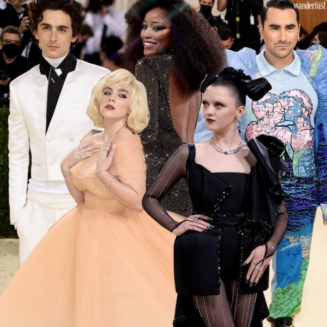 MET GALA 2021: Bữa tiệc thời trang lớn nhất hành tinh ngày trở lại 5 MET GALA 2021: Bữa tiệc thời trang lớn nhất hành tinh ngày trở lại