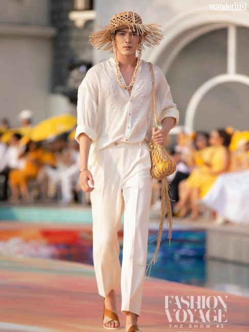 Lê Phương Nam: Chàng người mẫu hotboy Hà Thành đam mê du lịch 5 Lê Phương Nam: Chàng mẫu hotboy Hà Thành đam mê du lịch - Wanderlust Tips