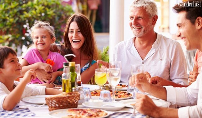 Ẩm thực Ý: Nền ẩm thực nổi tiếng nhất thế giới 7 gd