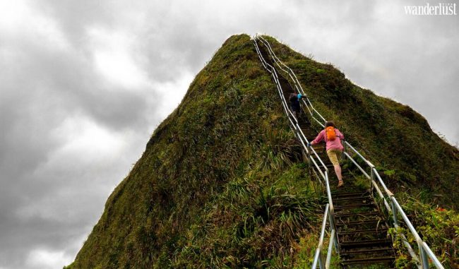 "Nấc thang lên thiên đường" Haiku ở Oahu sắp bị phá bỏ 5 "Nấc thang lên thiên đường" Haiku ở Oahu sắp bị phá bỏ - Wanderlust Tips