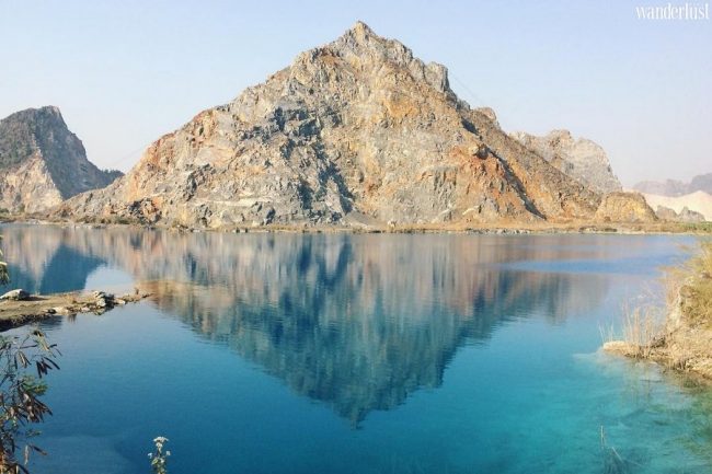 Hồ Thủy Nguyên xanh ngắt một màu nơi Tuyệt tình cốc Hải Phòng 5 Hồ Thủy Nguyên xanh ngắt một màu nơi Tuyệt tình cốc Hải Phòng - Wanderlust Tips