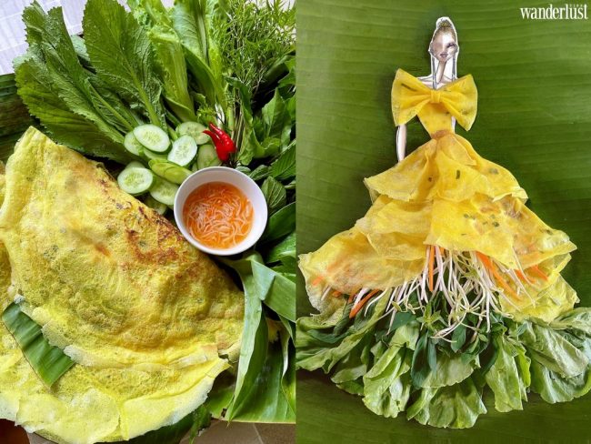 Khi ẩm thực Tây Nam Bộ được biến hóa thành váy dạ hội qua bàn tay NTK trẻ 8 mmmm 1