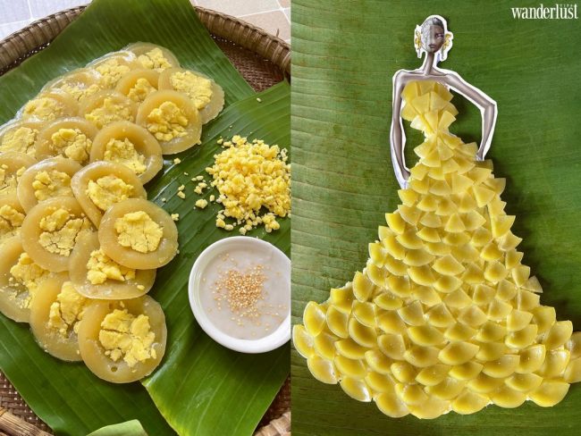Khi ẩm thực Tây Nam Bộ được biến hóa thành váy dạ hội qua bàn tay NTK trẻ 11 mmmm 3