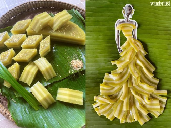 Khi ẩm thực Tây Nam Bộ được biến hóa thành váy dạ hội qua bàn tay NTK trẻ 9 mmmm 4