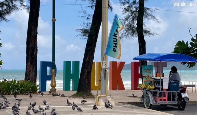Thái Lan đón khách du lịch quốc tế trở lại từ tháng 10 8 pk