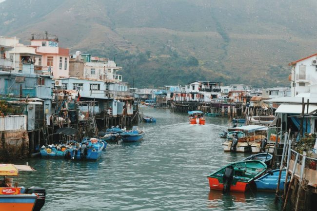 Làng chài cổ Tai O ở Hong Kong được thắp sáng đêm Trung thu bởi 2500 chiếc đèn lồng 5 Bình yên làng chài cổ Tai O ở Hong Kong - nơi có 2500 chiếc đèn lồng được thắp sáng đêm Trung thu - Wanderlust Tips