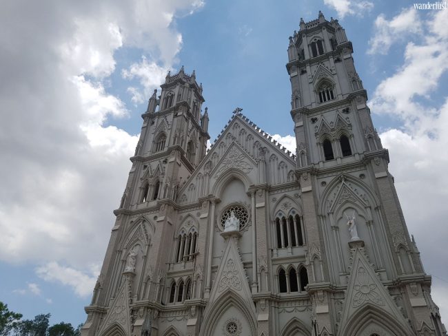 Nguy nga nhà thờ với kiến trúc phương Tây ở Vũng Tàu 5 Nguy nga nhà thờ với kiến trúc phương Tây giữa Vũng Tàu - Wanderlust Tips