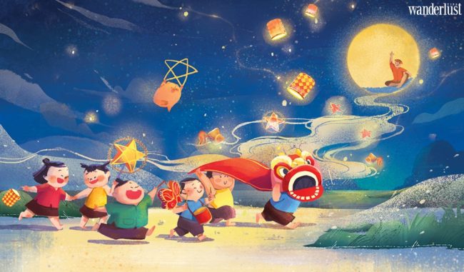 5 điều khiến bạn chợt nhận ra Trung thu nay đã khác Trung thu xưa 17 rfgr