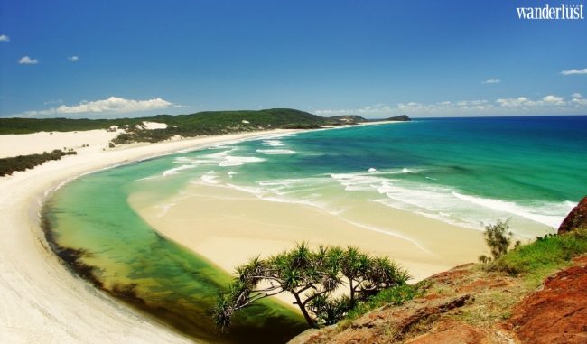 Đảo cát lớn nhất thế giới ở Australia chính thức đổi tên 5 Đảo cát lớn nhất thế giới ở Australia chính thức đổi tên - Wanderlust Tips