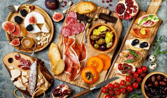 Ẩm thực Ý: Nền ẩm thực nổi tiếng nhất thế giới 5 Ẩm thực Italy - nền ẩm thực nổi tiếng nhất thế giới