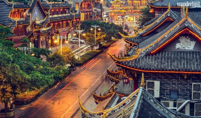 Thành Đô: Thủ phủ ẩm thực Tứ Xuyên hấp dẫn của Trung Quốc 10 Thành Đô - thủ phủ ẩm thực Tứ Xuyên hấp dẫn của Trung Quốc