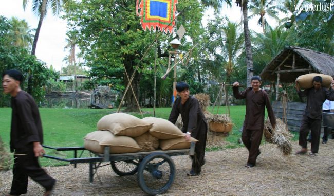 Tìm về bình yên nơi Làng xanh Bình Quới 26 vc 2