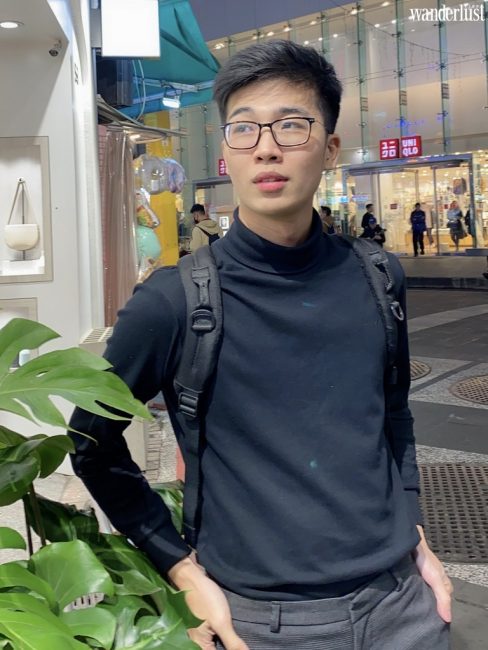 Huppie in Taiwan: Từ cậu du học sinh đến hành trình tuyệt vời gắn bó với Đài Loan 5 Huppie in Taiwan: Từ cậu du học sinh đến hành trình tuyệt vời gắn bó với Đài Loan - Wanderlust Tips