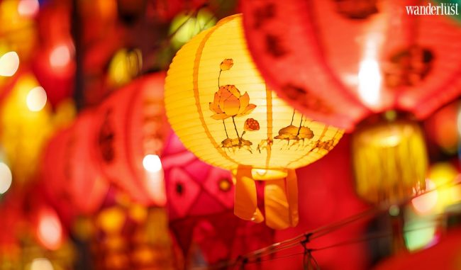 Muôn màu Trung thu ở các nước phương Đông 5 Muôn màu Trung thu ở các nước phương Đông - Wanderlust Tips