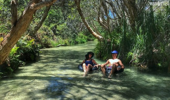 Đảo cát lớn nhất thế giới ở Australia chính thức đổi tên 13 c 8