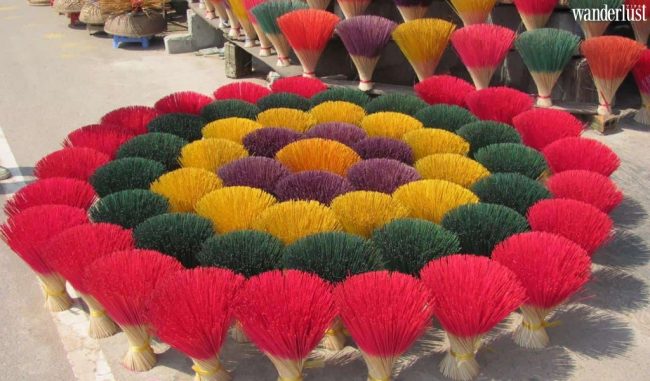 Sắc màu làng hương truyền thống Thủy Xuân nơi cố đô Huế 6 ch 1