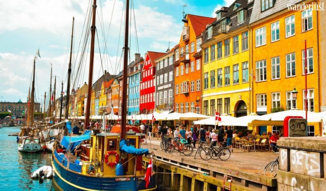 Copenhagen - thành phố an toàn nhất thế giới năm 2021 - Wanderlust Tips