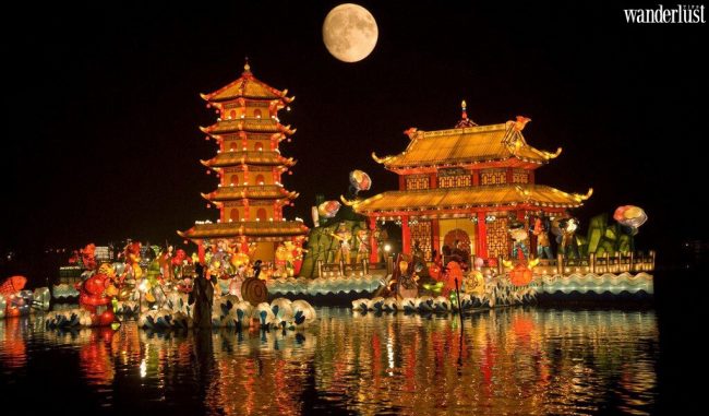 Muôn màu Trung thu ở các nước phương Đông 6 Muôn màu Trung thu ở các nước phương Đông - Wanderlust Tips
