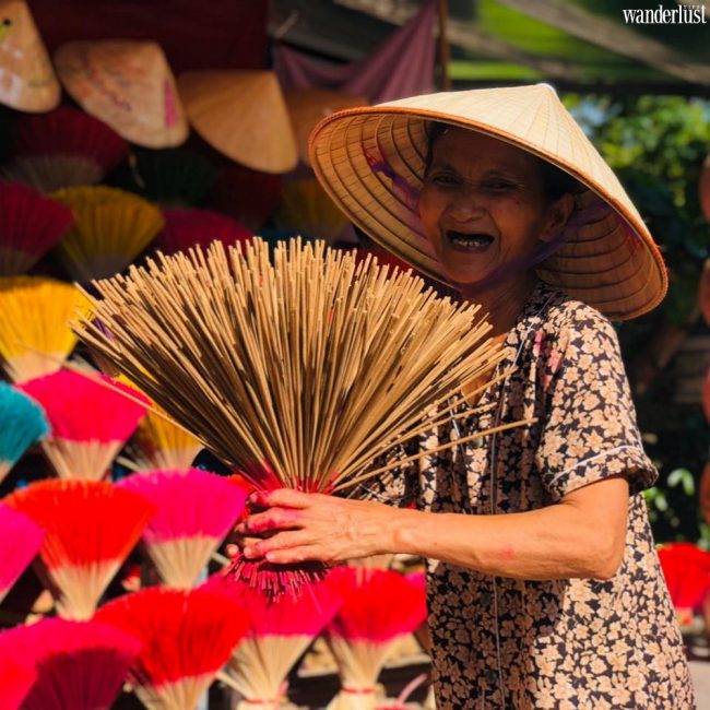 Sắc màu làng hương truyền thống Thủy Xuân nơi cố đô Huế 12 gggg